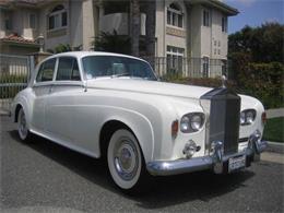 1965 Rolls-Royce Silver Cloud III (CC-1265783) for sale in Cadillac, Michigan
