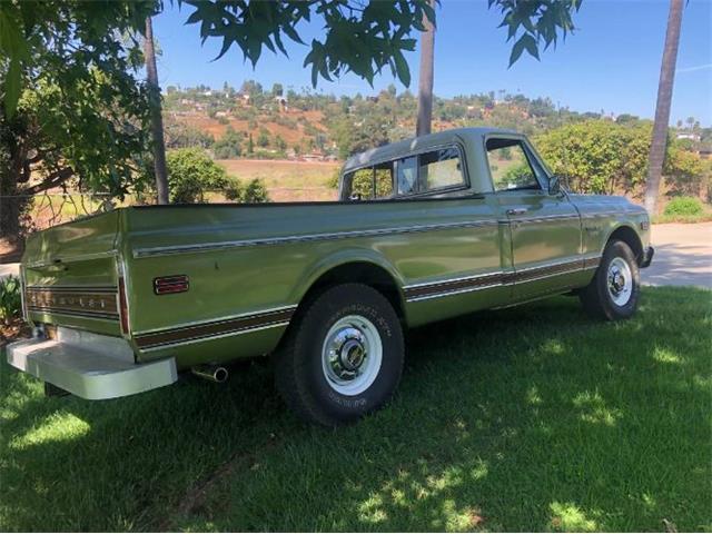 1969 Chevrolet C20 (CC-1265790) for sale in Cadillac, Michigan