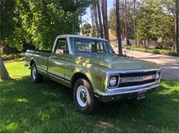 1969 Chevrolet C20 (CC-1265790) for sale in Cadillac, Michigan