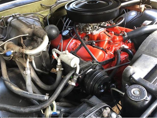 1969 Chevrolet C20 (CC-1265790) for sale in Cadillac, Michigan