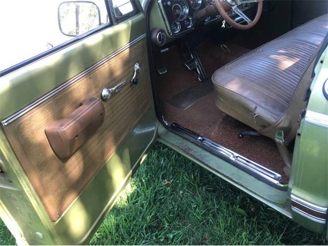1969 Chevrolet C20 (CC-1265790) for sale in Cadillac, Michigan