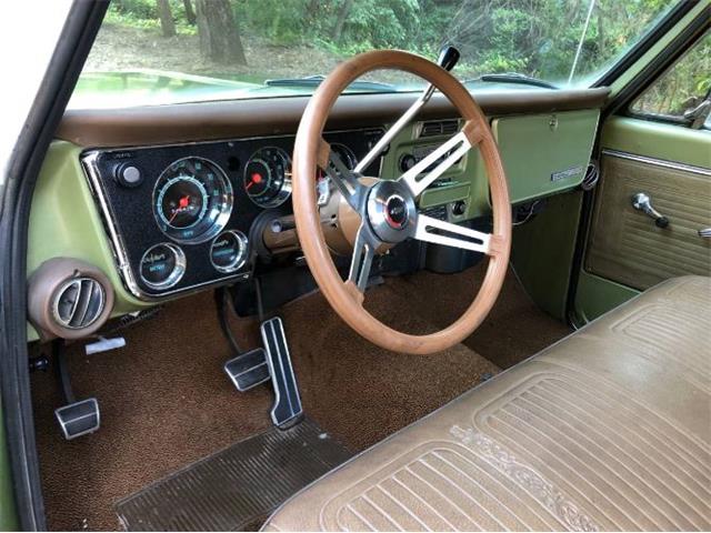 1969 Chevrolet C20 (CC-1265790) for sale in Cadillac, Michigan