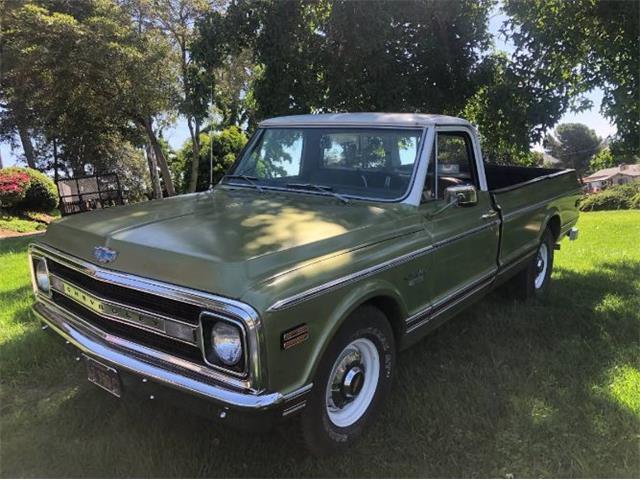 1969 Chevrolet C20 (CC-1265790) for sale in Cadillac, Michigan