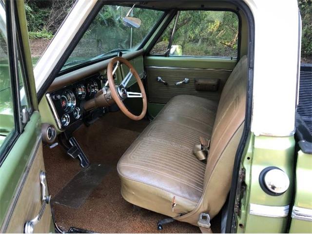 1969 Chevrolet C20 (CC-1265790) for sale in Cadillac, Michigan