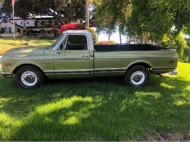 1969 Chevrolet C20 (CC-1265790) for sale in Cadillac, Michigan