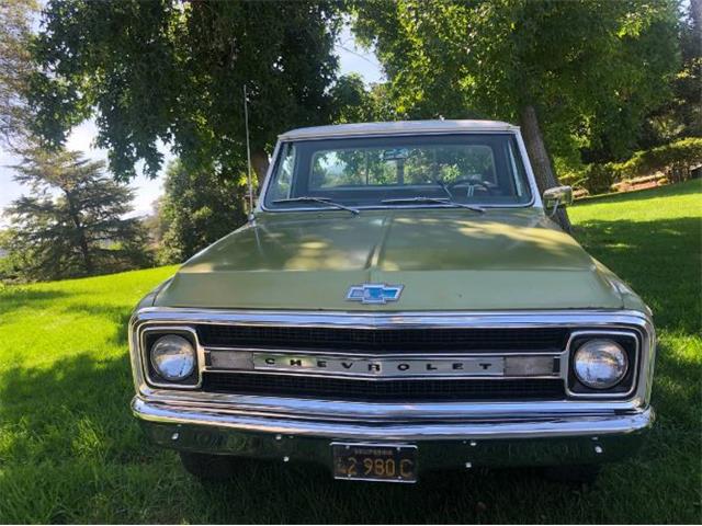 1969 Chevrolet C20 (CC-1265790) for sale in Cadillac, Michigan
