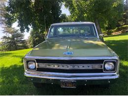 1969 Chevrolet C20 (CC-1265790) for sale in Cadillac, Michigan