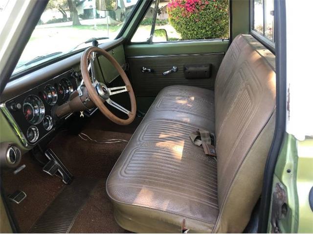 1969 Chevrolet C20 (CC-1265790) for sale in Cadillac, Michigan