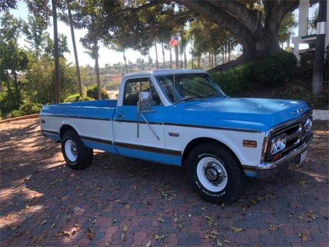 1969 GMC 2500 for Sale | ClassicCars.com | CC-1265794