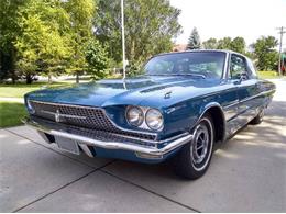 1966 Ford Thunderbird (CC-1265798) for sale in Cadillac, Michigan