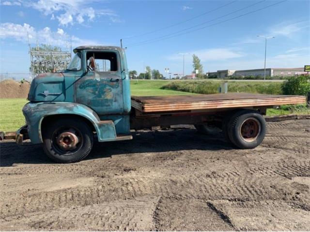 1956 Ford COE (CC-1265799) for sale in Cadillac, Michigan