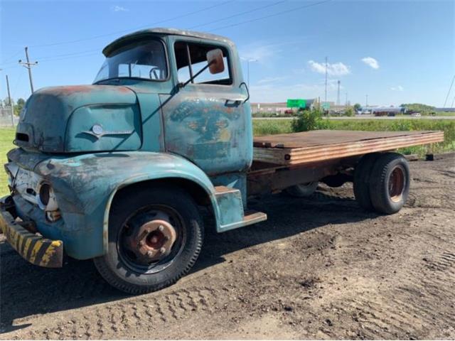 1956 Ford COE (CC-1265799) for sale in Cadillac, Michigan