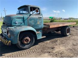 1956 Ford COE (CC-1265799) for sale in Cadillac, Michigan