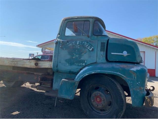 1956 Ford COE (CC-1265799) for sale in Cadillac, Michigan