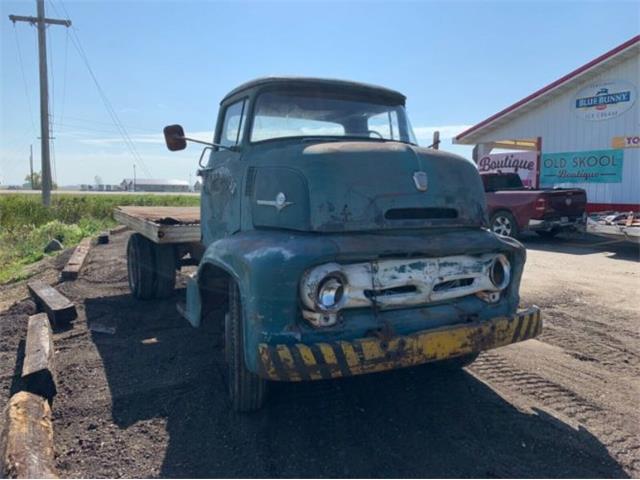 1956 Ford COE (CC-1265799) for sale in Cadillac, Michigan