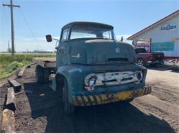 1956 Ford COE (CC-1265799) for sale in Cadillac, Michigan