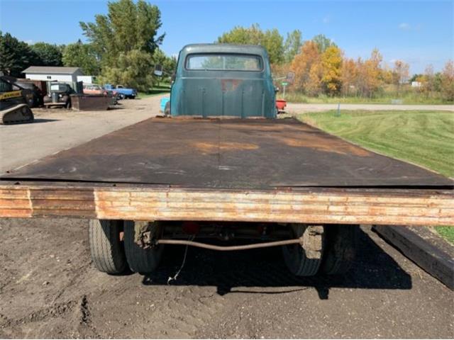 1956 Ford COE (CC-1265799) for sale in Cadillac, Michigan