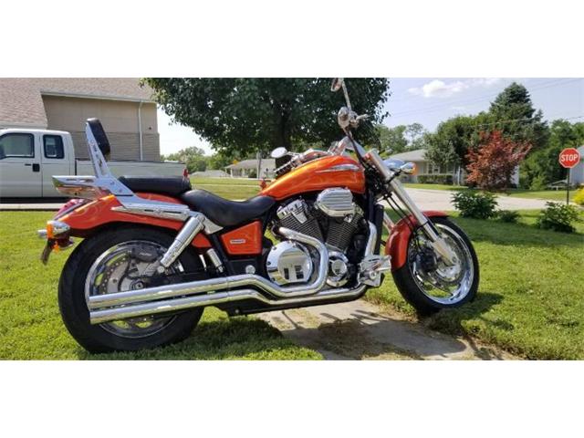 2003 Honda Motorcycle (CC-1260580) for sale in Cadillac, Michigan