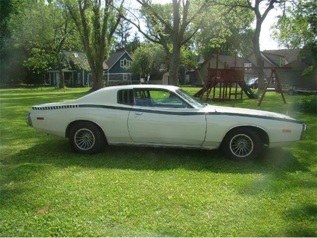 1973 Dodge Charger (CC-1265804) for sale in Cadillac, Michigan