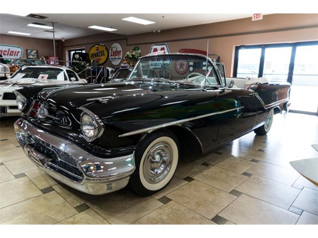 1957 Oldsmobile Rocket 88 (CC-1265805) for sale in Venice, Florida