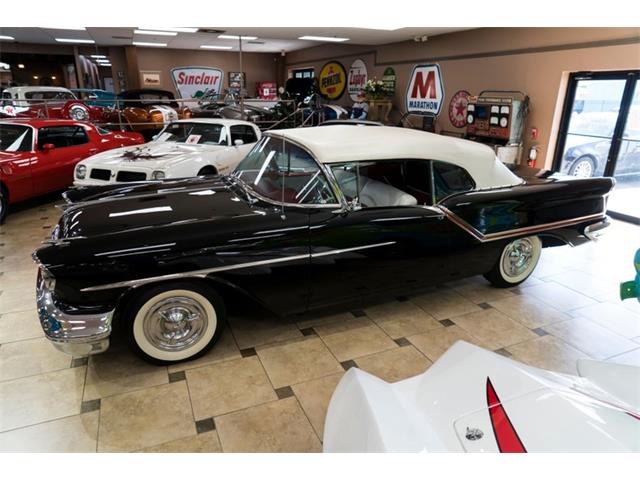 1957 Oldsmobile Rocket 88 For Sale Cc 1265805