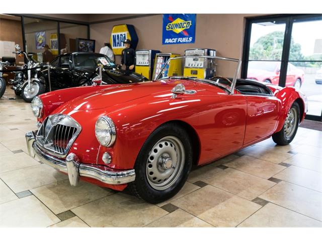 1959 MG MGA (CC-1265806) for sale in Venice, Florida