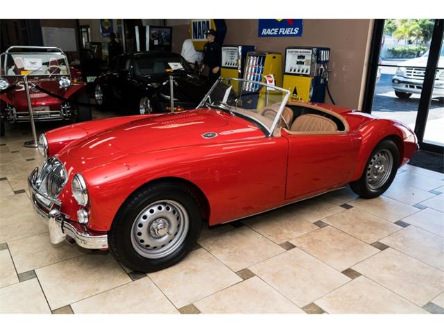 1962 MG MGA (CC-1265808) for sale in Venice, Florida