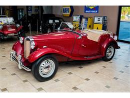 1952 MG TD (CC-1265814) for sale in Venice, Florida