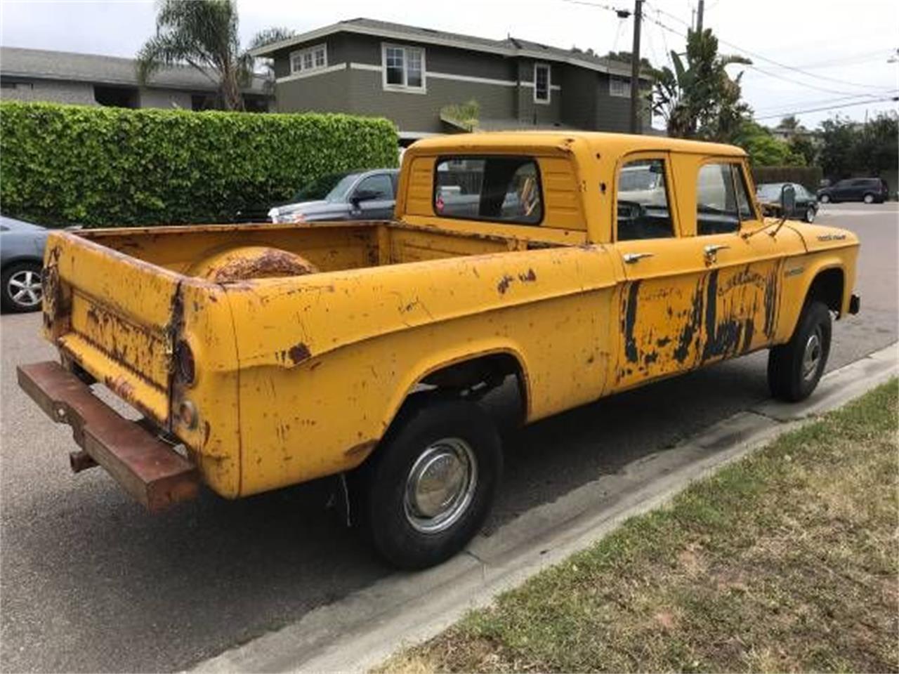 1963 dodge power wagon for sale classiccars com cc 1265822 1963 dodge power wagon for sale