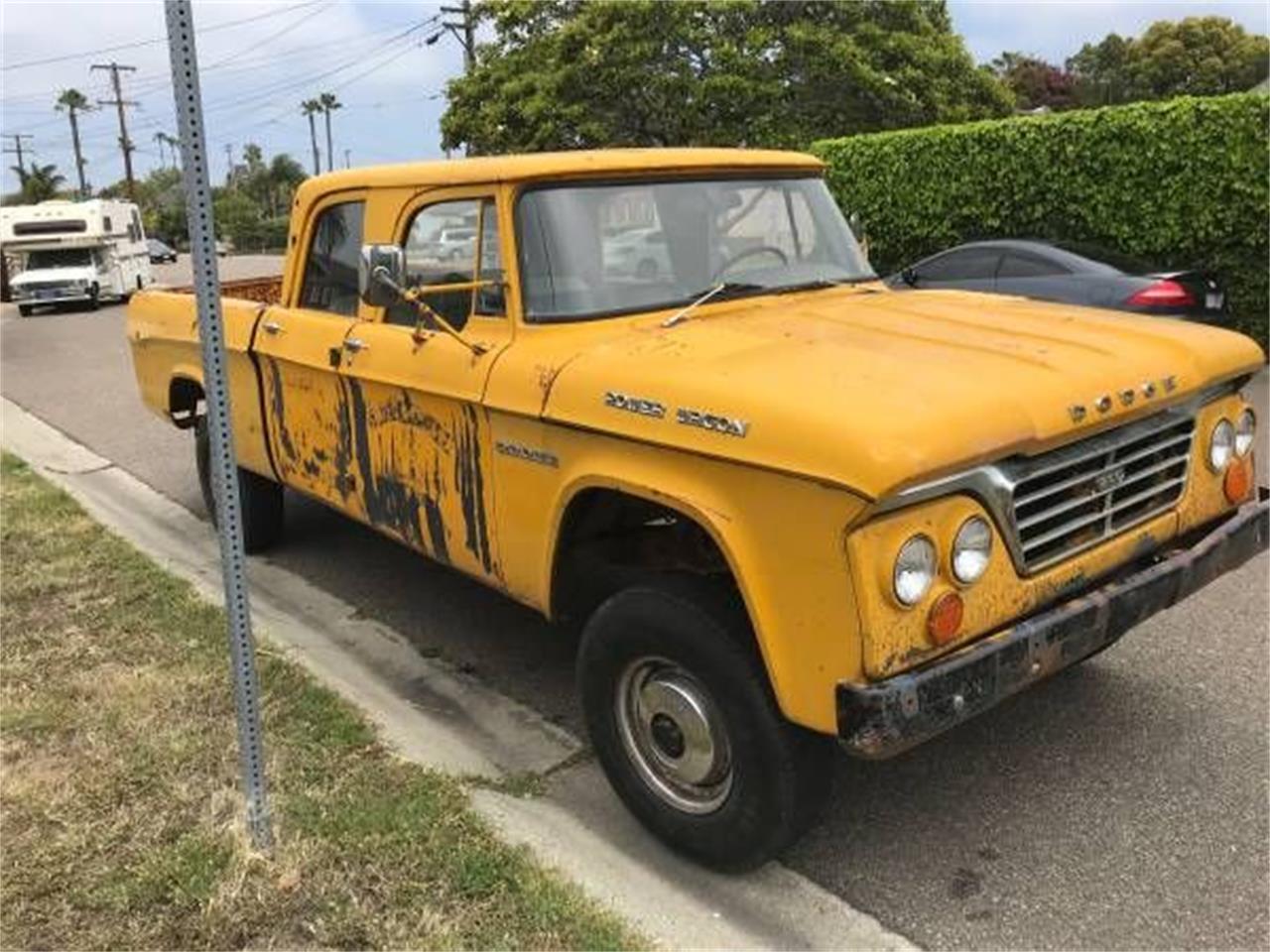 1963 dodge power wagon for sale classiccars com cc 1265822 1963 dodge power wagon for sale