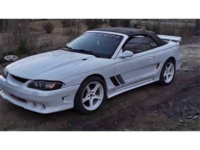 1996 Ford Mustang GT (CC-1265827) for sale in Biloxi, Mississippi