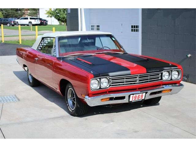 1969 Plymouth Road Runner (CC-1265830) for sale in Hilton, New York