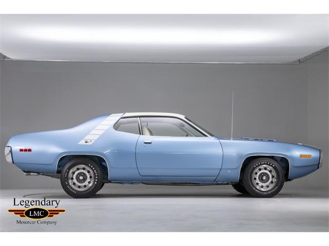 1971 Plymouth Road Runner (CC-1265837) for sale in Halton Hills, Ontario