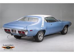 1971 Plymouth Road Runner (CC-1265837) for sale in Halton Hills, Ontario