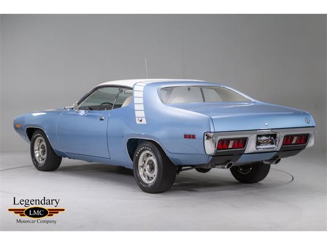 1971 Plymouth Road Runner (CC-1265837) for sale in Halton Hills, Ontario
