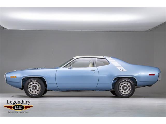 1971 Plymouth Road Runner (CC-1265837) for sale in Halton Hills, Ontario