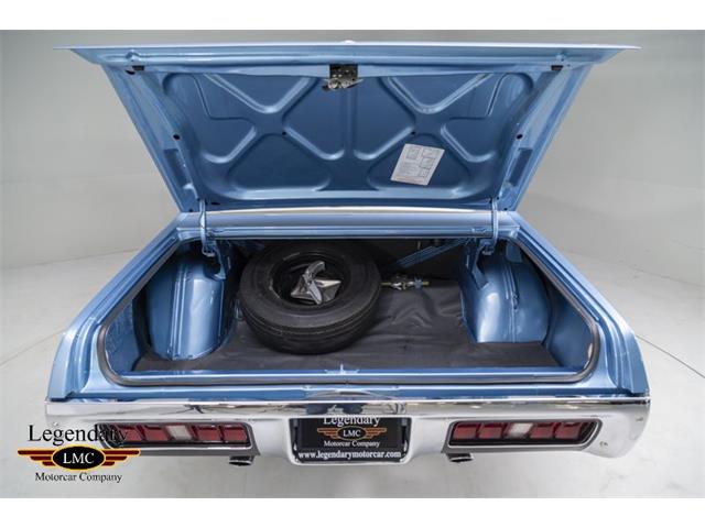 1971 Plymouth Road Runner (CC-1265837) for sale in Halton Hills, Ontario