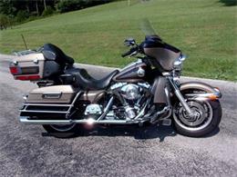2004 Harley-Davidson Electra Glide (CC-1260584) for sale in Cadillac, Michigan