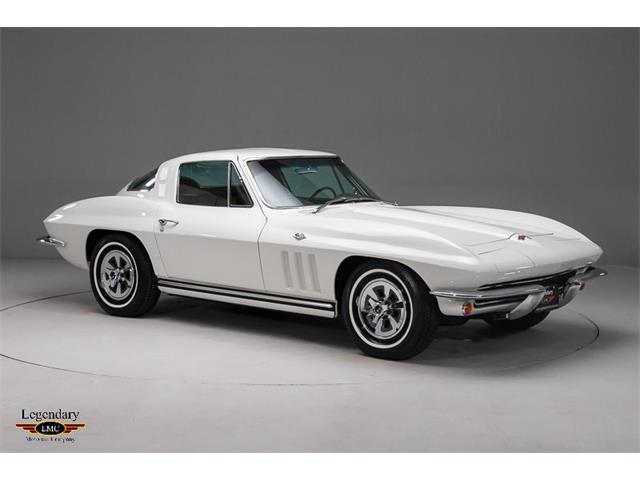 1965 Chevrolet Corvette (CC-1265847) for sale in Halton Hills, Ontario
