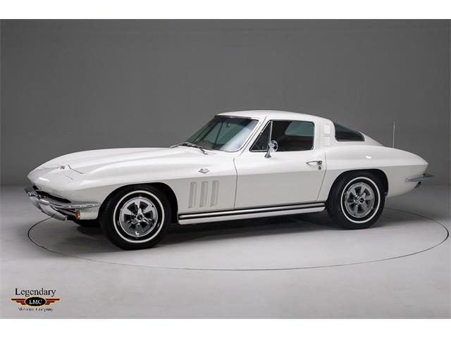 1965 Chevrolet Corvette (CC-1265847) for sale in Halton Hills, Ontario