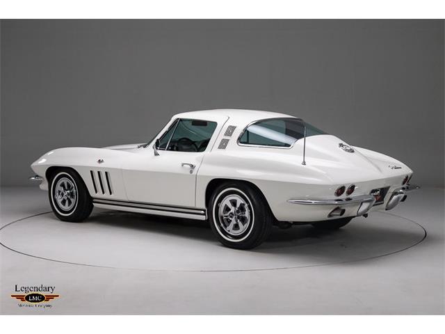 1965 Chevrolet Corvette (CC-1265847) for sale in Halton Hills, Ontario
