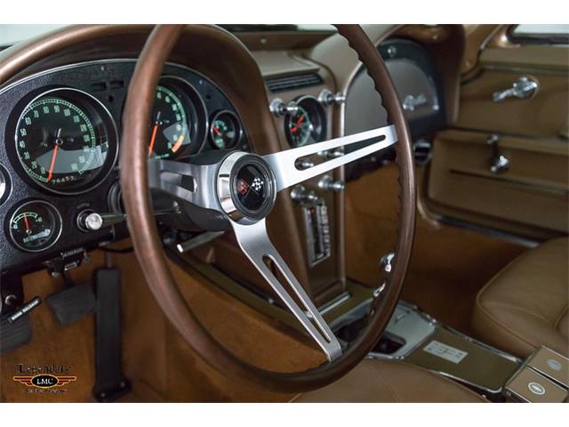 1965 Chevrolet Corvette (CC-1265847) for sale in Halton Hills, Ontario
