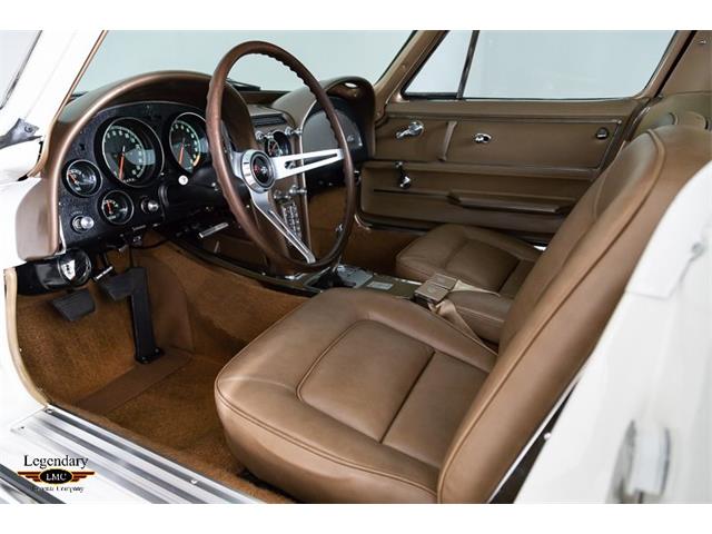 1965 Chevrolet Corvette (CC-1265847) for sale in Halton Hills, Ontario