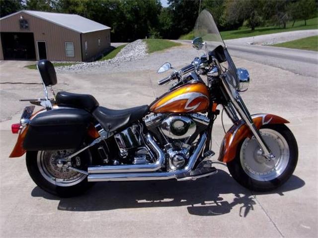 Classic Harley Davidson Fat Boy For Sale On Classiccars Com