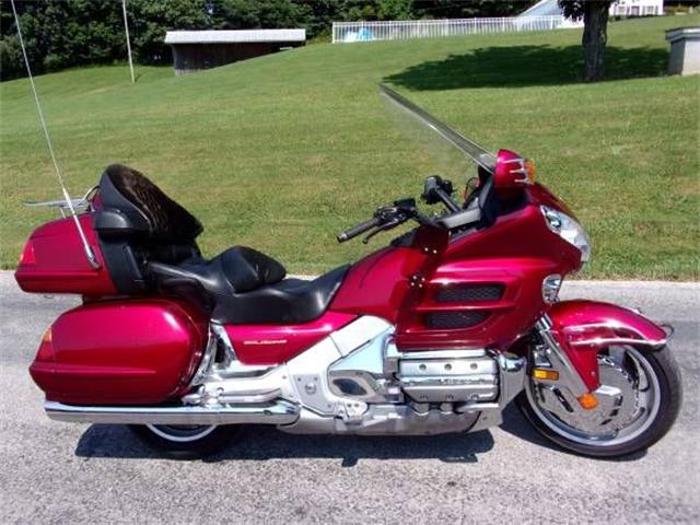 used honda goldwing for sale near me