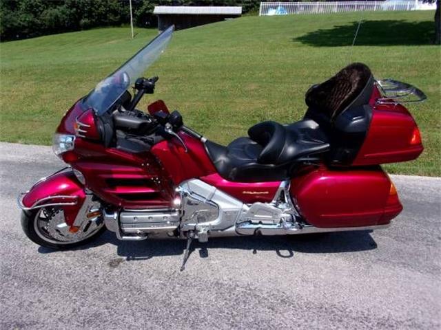 2003 Honda Goldwing for Sale | ClassicCars.com | CC-1260586