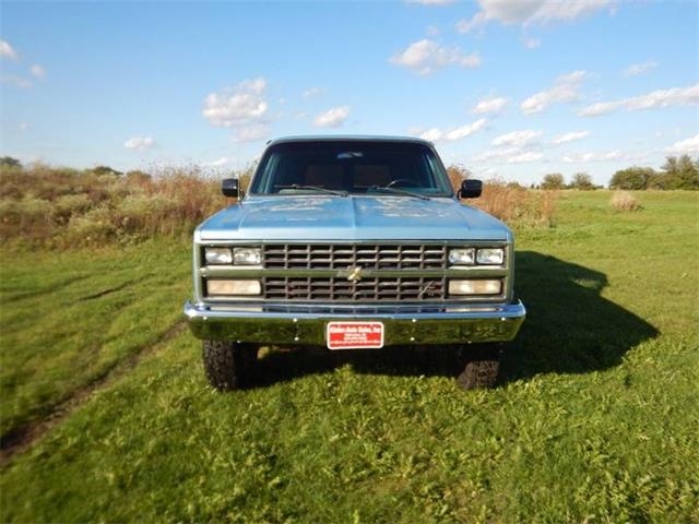 1989 Chevrolet Suburban (CC-1265864) for sale in Clarence, Iowa