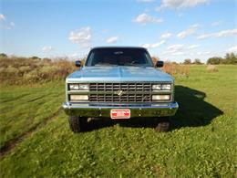 1989 Chevrolet Suburban (CC-1265864) for sale in Clarence, Iowa