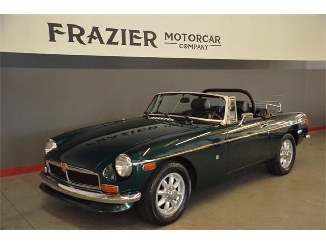 1973 MG MGB (CC-1265869) for sale in Lebanon, Tennessee