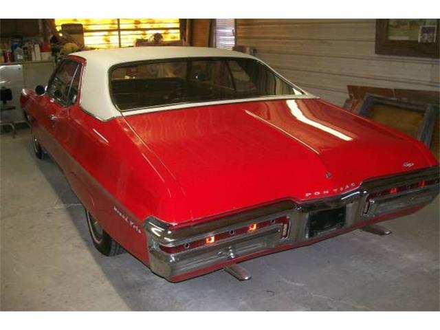 1968 Pontiac Grand Prix (CC-1260588) for sale in Cadillac, Michigan